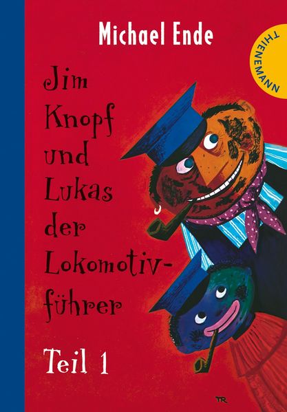 Jim Knopf: Jim Knopf und Lukas der Lokomotivführer, Teil 1