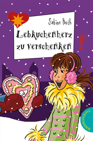 Lebkuchenherz zu verschenken