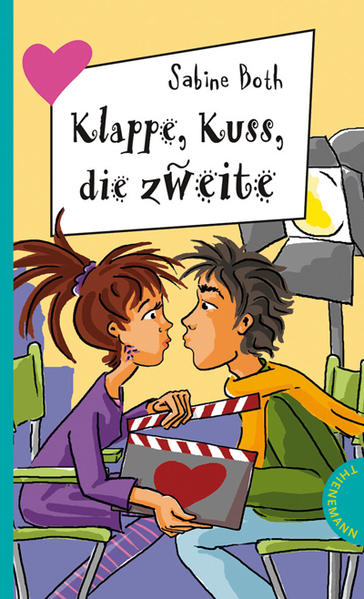 Klappe, Kuss, die zweite