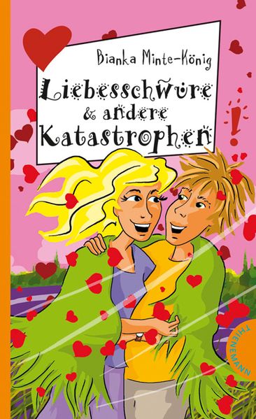 Liebesschwüre & andere Katastrophen