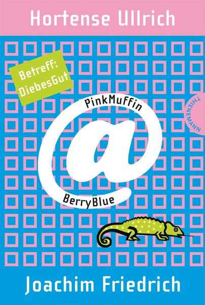 PinkMuffin@BerryBlue, Band 4: PinkMuffin@BerryBlue. Betreff: DiebesGut