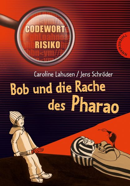 Bob und die Rache des Pharao