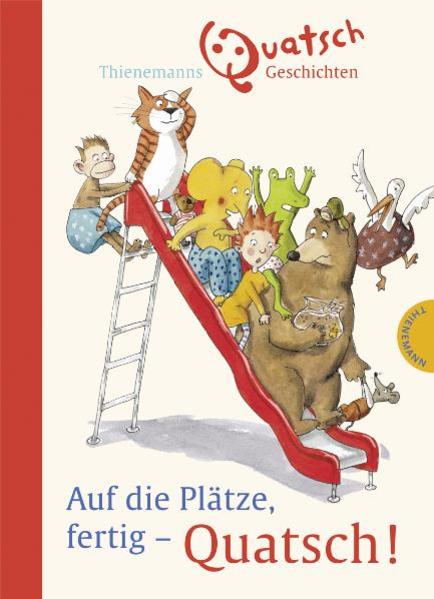 Auf die Plätze, fertig – Quatsch!