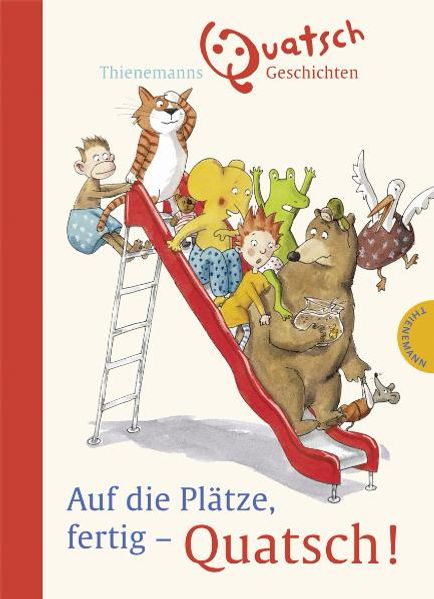 Auf die Plätze, fertig – Quatsch!