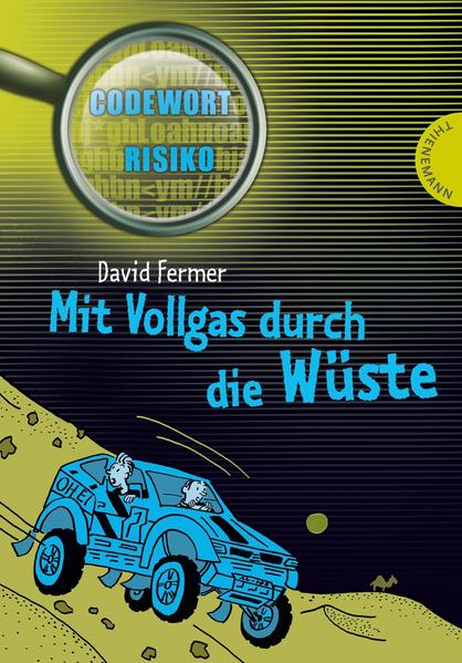 Mit Vollgas durch die Wüste
