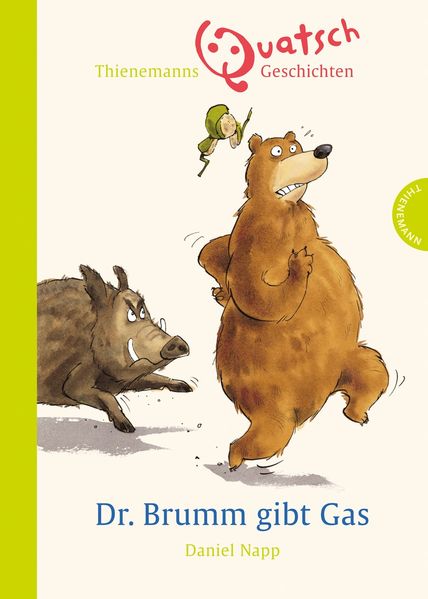 Dr. Brumm: Dr. Brumm gibt Gas
