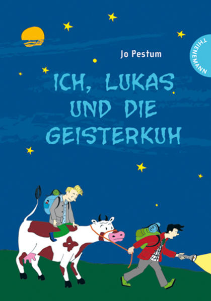 Ich, Lukas und die Geisterkuh
