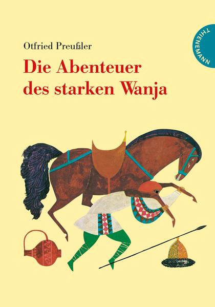 Die Abenteuer des starken Wanja