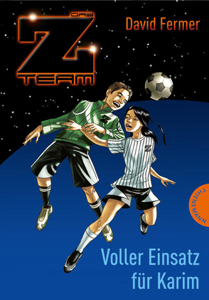 Das Z-Team – Pepe und sein Team – Voller Einsatz für Karim