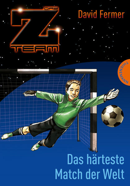 Das Z-Team – Pepe und sein Team – Das härteste Match der Welt