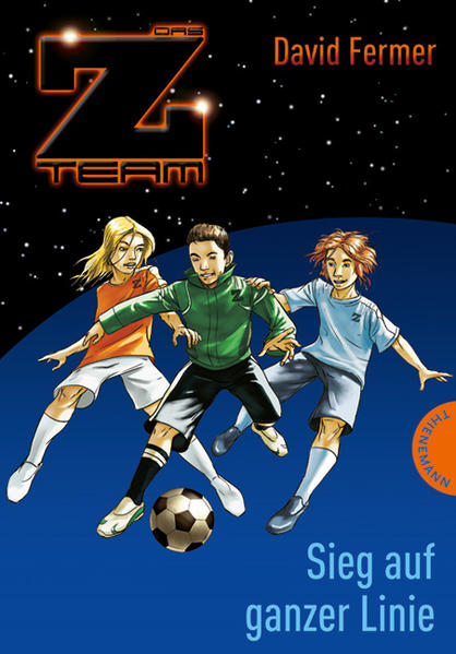 Das Z-Team – Pepe und sein Team – Sieg auf ganzer Linie