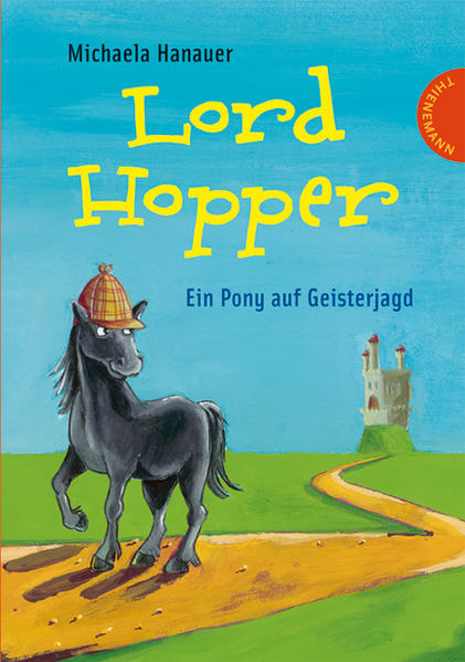 Lord Hopper – Ein Pony auf Geisterjagd