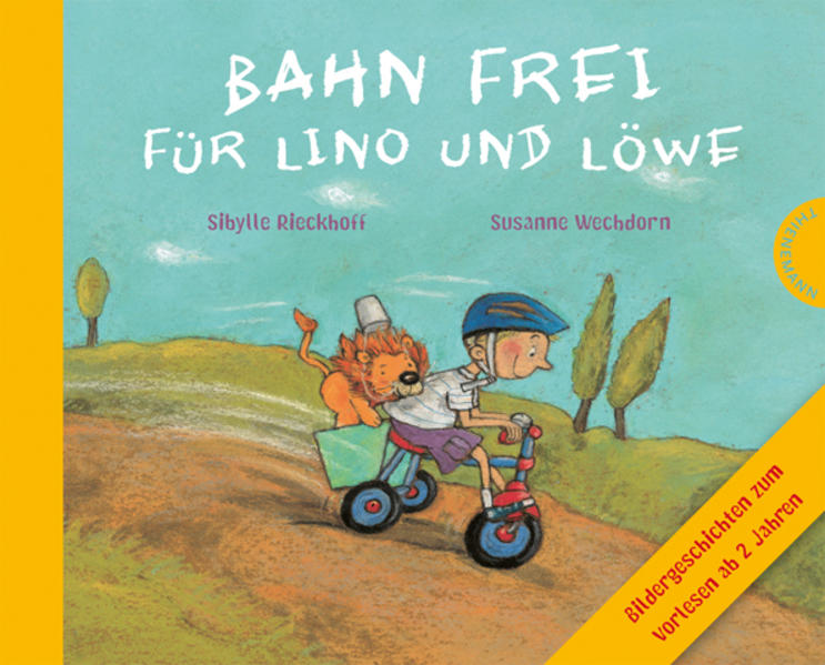 Bahn frei für Lino und Löwe