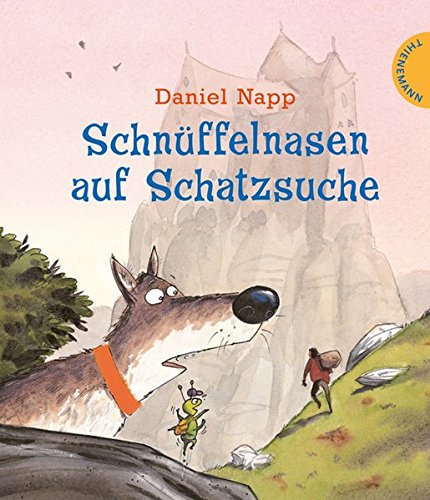 Schnüffelnasen 2: Schnüffelnasen auf Schatzsuche