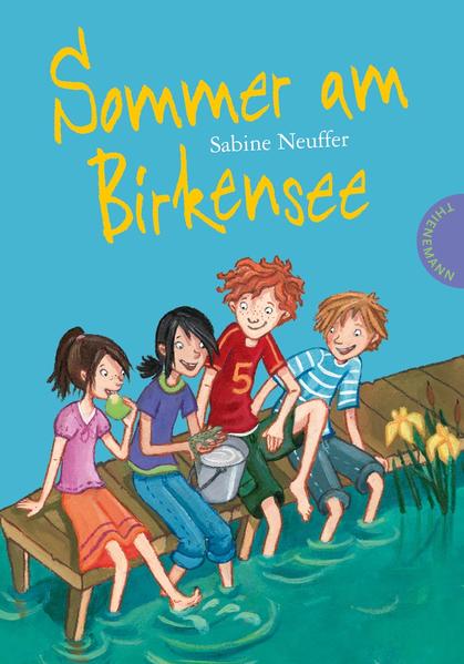 Sommer am Birkensee