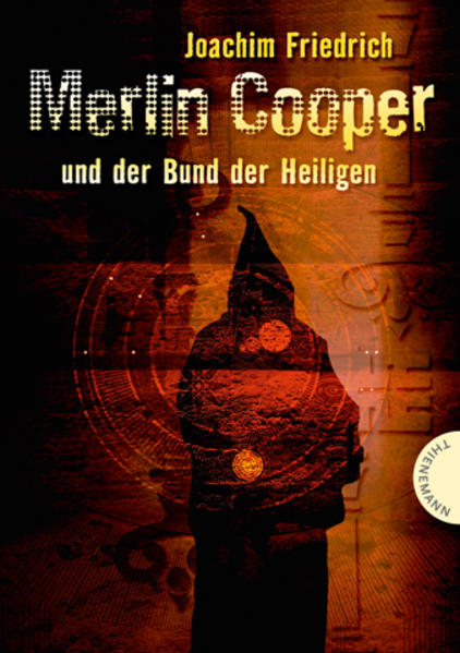 Merlin Cooper und der Bund der Heiligen
