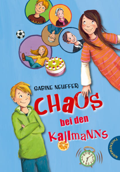Chaos bei den Kallmanns