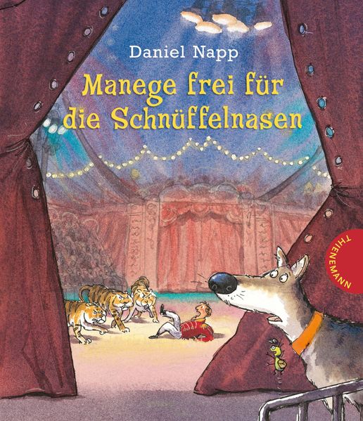 Schnüffelnasen 3: Manege frei für die Schnüffelnasen