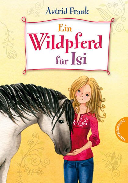 Ein Wildpferd für Isi