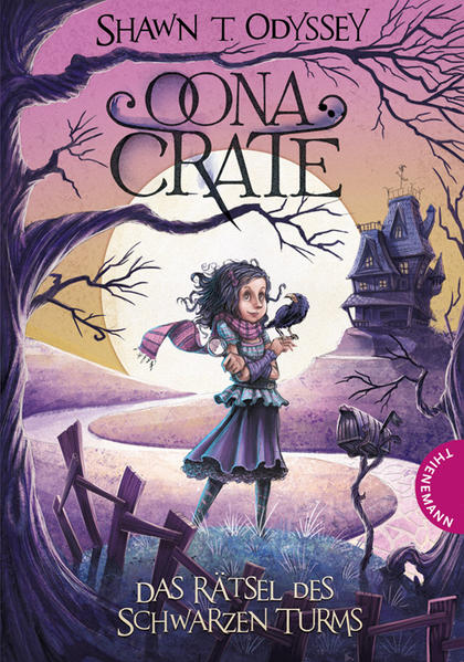 Oona Crate, Das Rätsel des schwarzen Turms