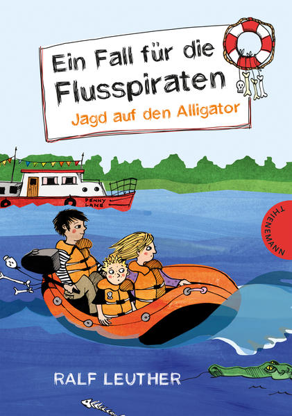Ein Fall für die Flusspiraten 1: Jagd auf den Alligator