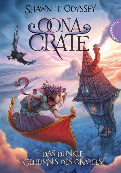 Oona Crate, Das dunkle Geheimnis des Orakels