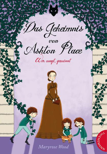 Das Geheimnis von Ashton Place 4: Wer wagt, gewinnt