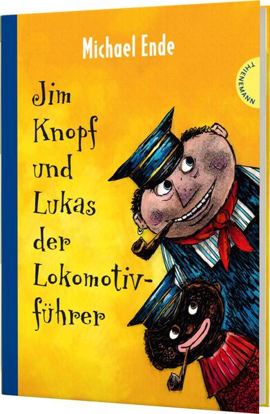 Jim Knopf: Jim Knopf und Lukas der Lokomotivführer