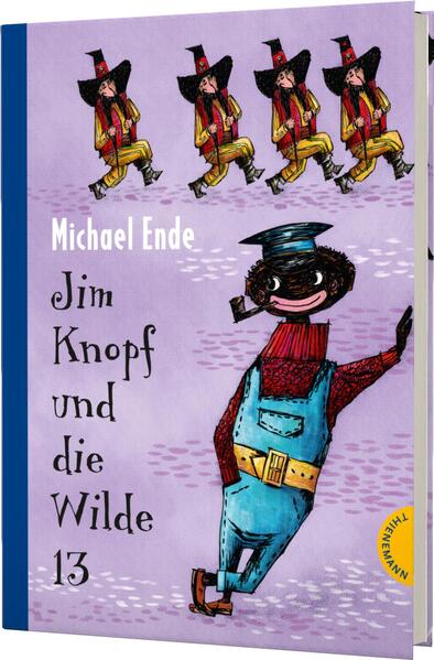 Jim Knopf: Jim Knopf und die Wilde 13