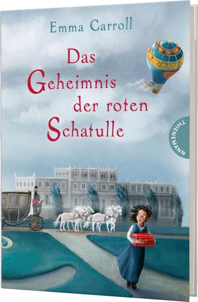 Das Geheimnis der roten Schatulle
