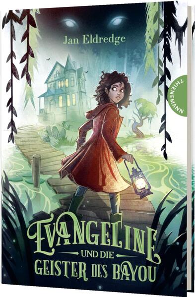Evangeline und die Geister des Bayou