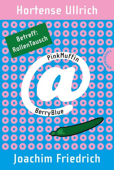 PinkMuffin@BerryBlue, Band 6: PinkMuffin@BerryBlue. Betreff: RollenTausch