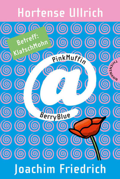 PinkMuffin@BerryBlue, Band 7: PinkMuffin@BerryBlue. Betreff: KlatschMohn