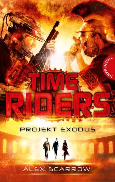 TimeRiders 5: TimeRiders