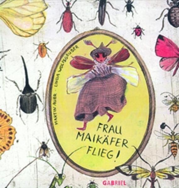 Frau Maikäfer flieg