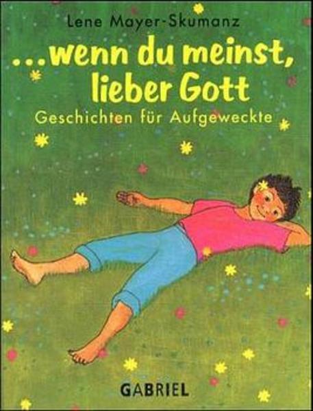 ... wenn du meinst, lieber Gott