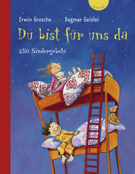 Du bist für uns da
