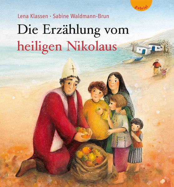 Die Erzählung vom heiligen Nikolaus