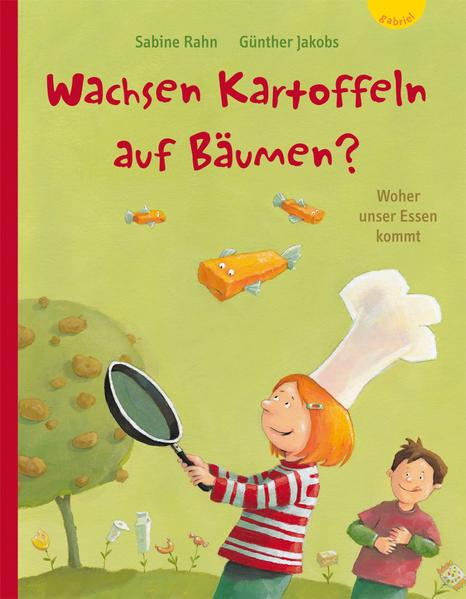 Wachsen Kartoffeln auf Bäumen?