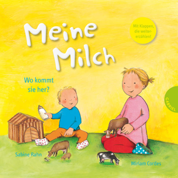 Meine Milch – Wo kommt sie her?