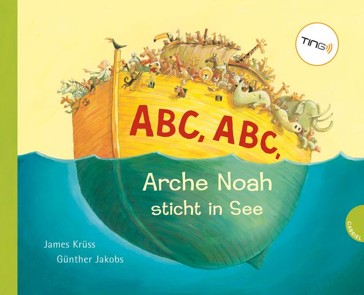 ABC, ABC, Arche Noah sticht in See