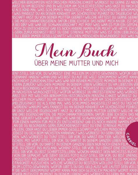 Mein Buch über meine Mutter und mich