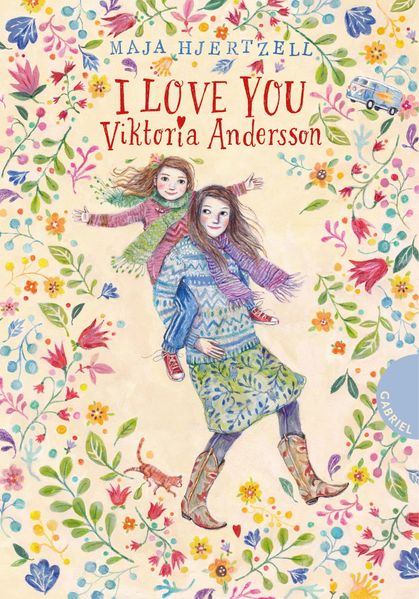 I love you, Viktoria Andersson