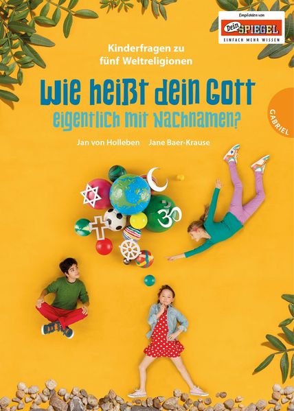 Wie heißt dein Gott eigentlich mit Nachnamen?