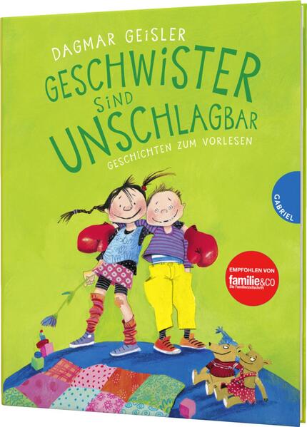Geschwister sind unschlagbar