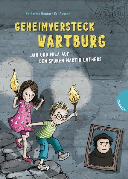 Geheimversteck Wartburg