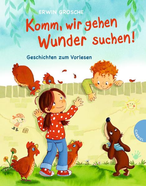 Komm, wir gehen Wunder suchen!