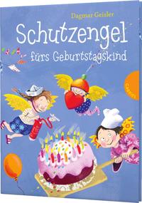 Schutzengel fürs Geburtstagskind
