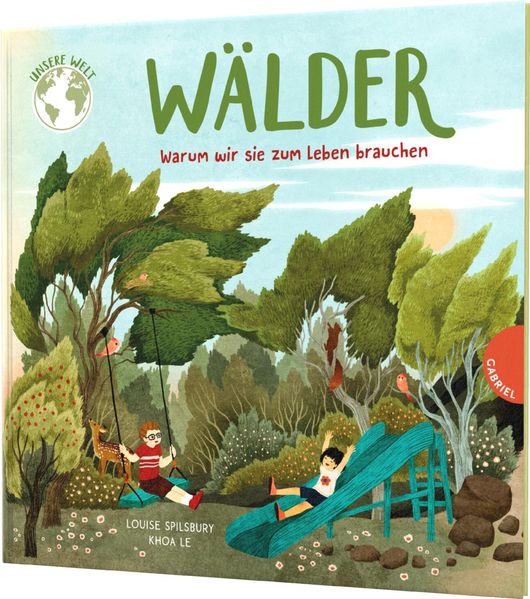 Unsere Welt: Wälder