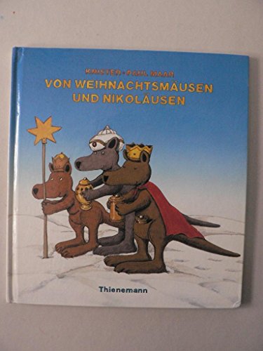 Von Weihnachtsmäusen und Nikoläusen